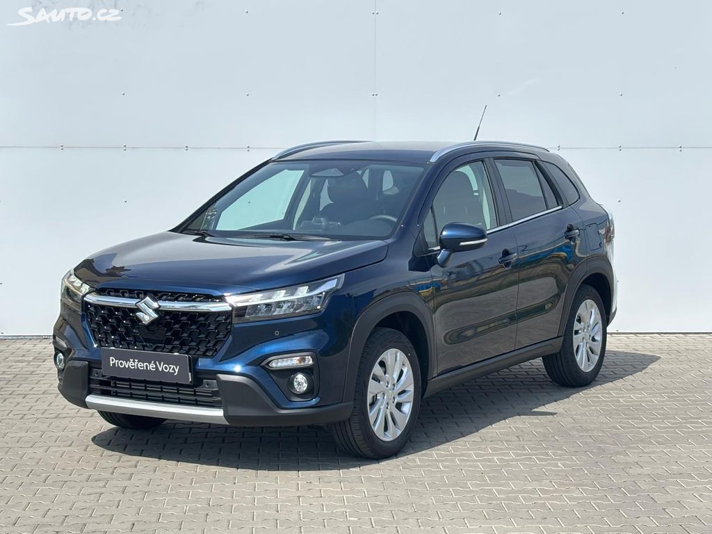 Suzuki S-Cross, 1,4 BoosterJet Premium